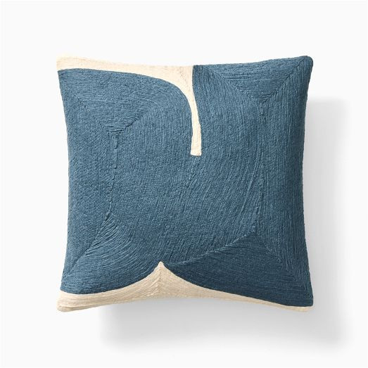 Modern Shape Pillow Cover | West Elm (US)