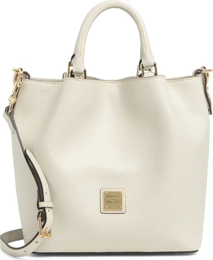 Dooney & Bourke Small Barlow Leather Top Handle Bag | Nordstromrack | Nordstrom Rack