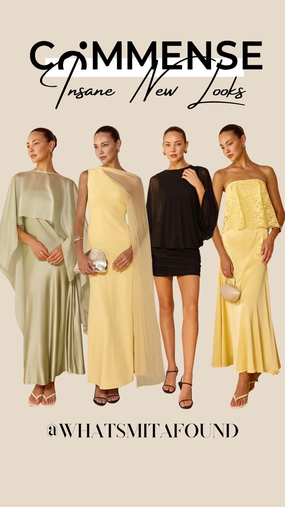 Loving Commense’s new pieces!

#LTKSeasonal #LTKU #LTKootd