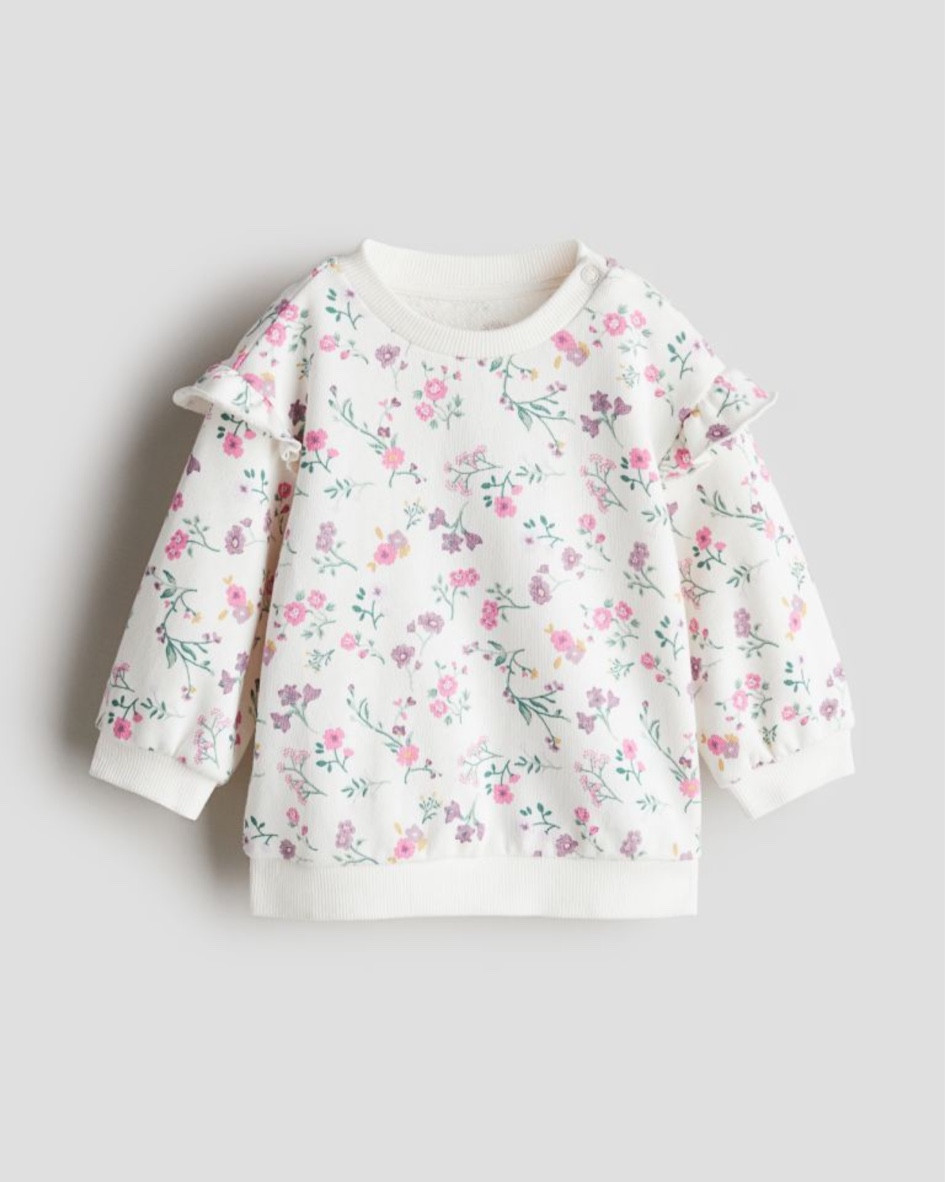 reminds me of loveshackfancy 🎀🌷🩷💐 

#LTKBaby #LTKKids