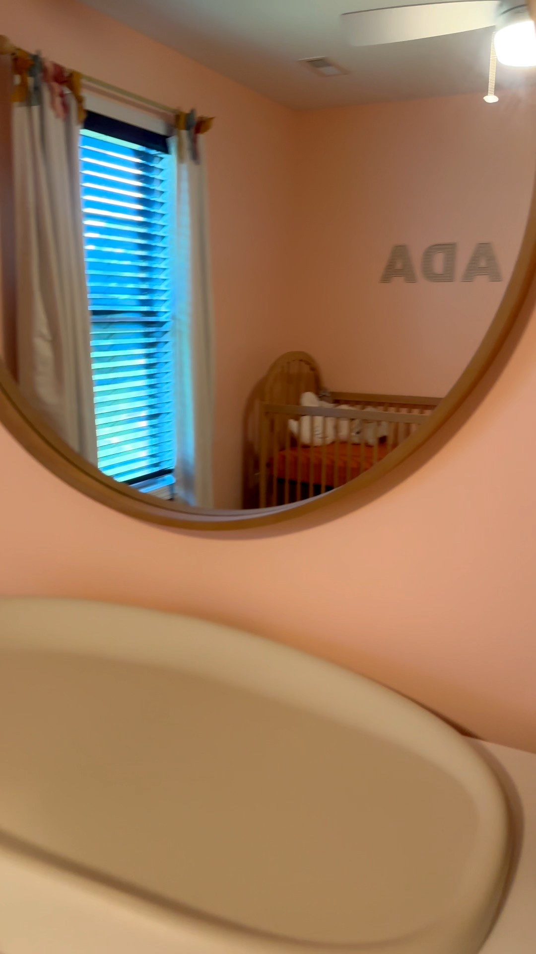 SO obsessed with little girl’s room!!  