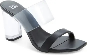 Naomi Block Heel Sandal (Women) | Nordstrom Rack
