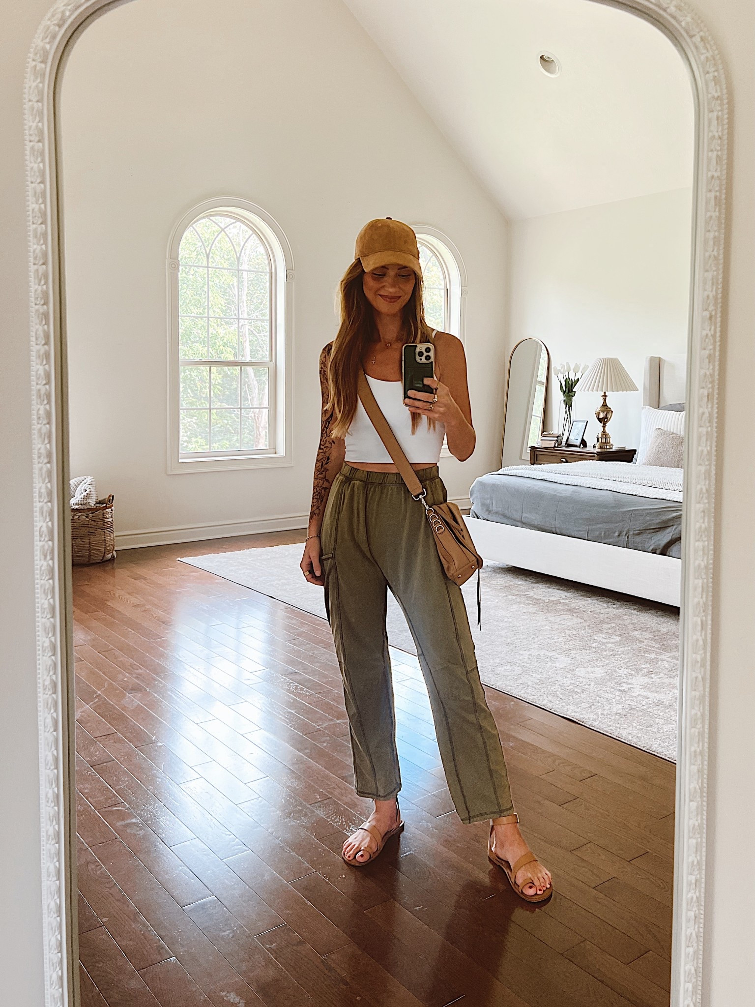 Imm 5’7” for reference. I’m wearing a size xs (could have also gone with a small)