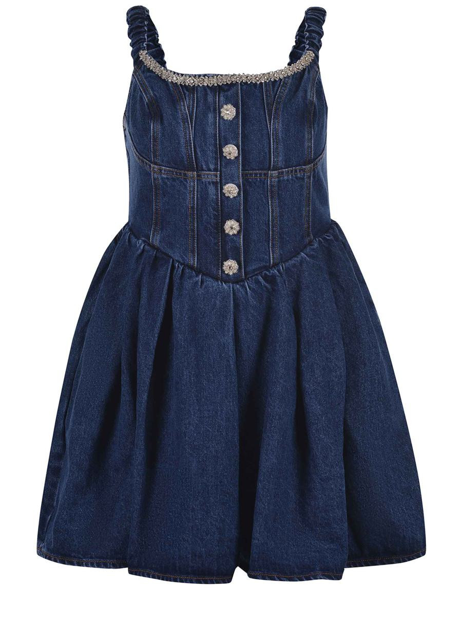 Self-Portrait Dress | Baltini