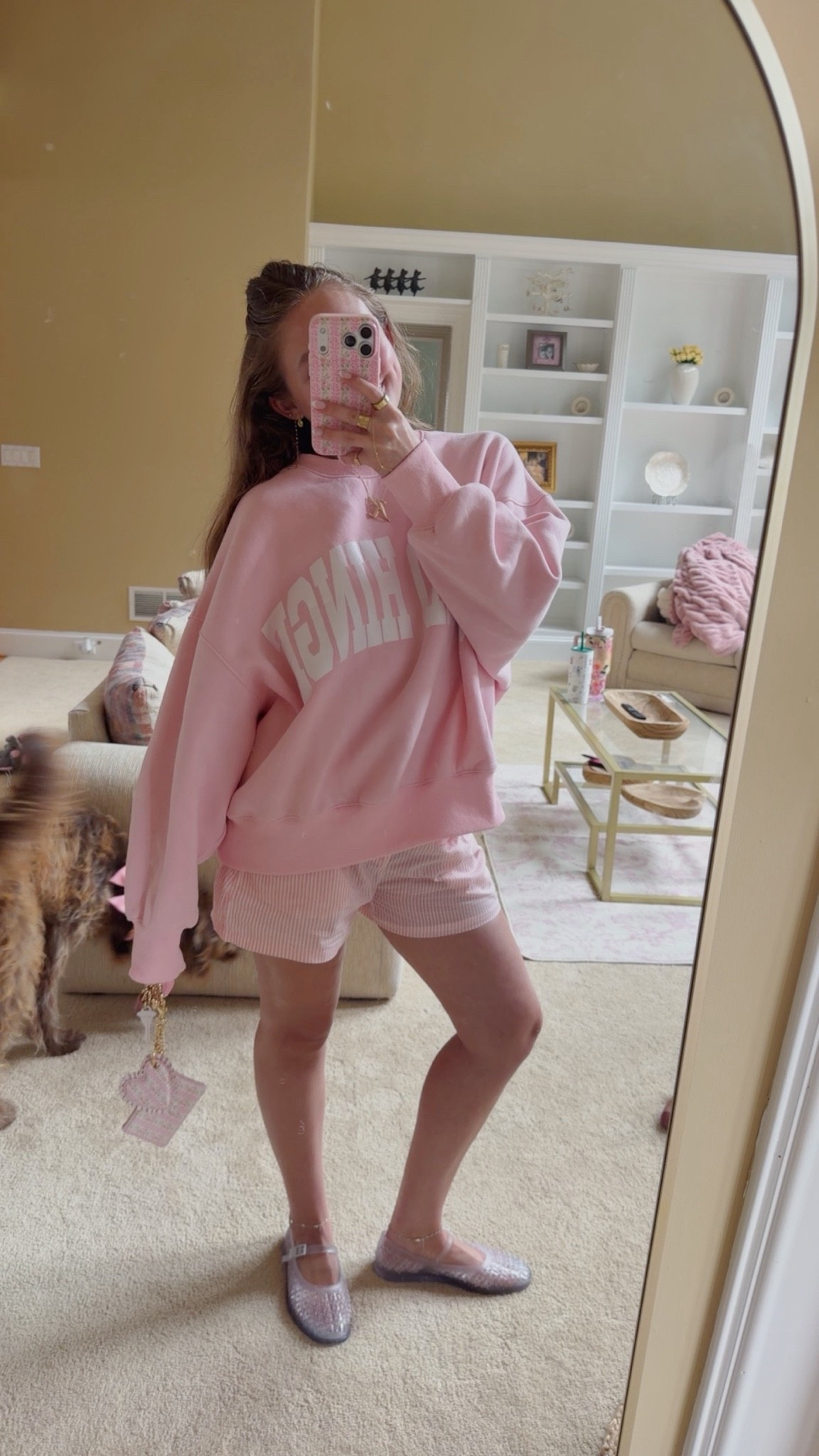 Comfy fit today!

#LTKgrwm #LTKootd #LTKBeauty