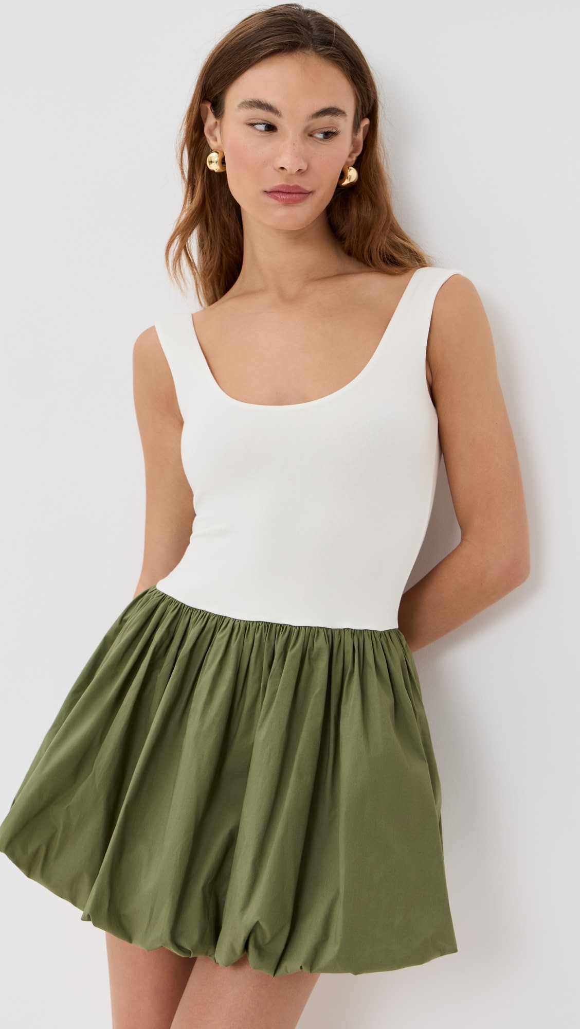 Piper Combo Dress | Shopbop