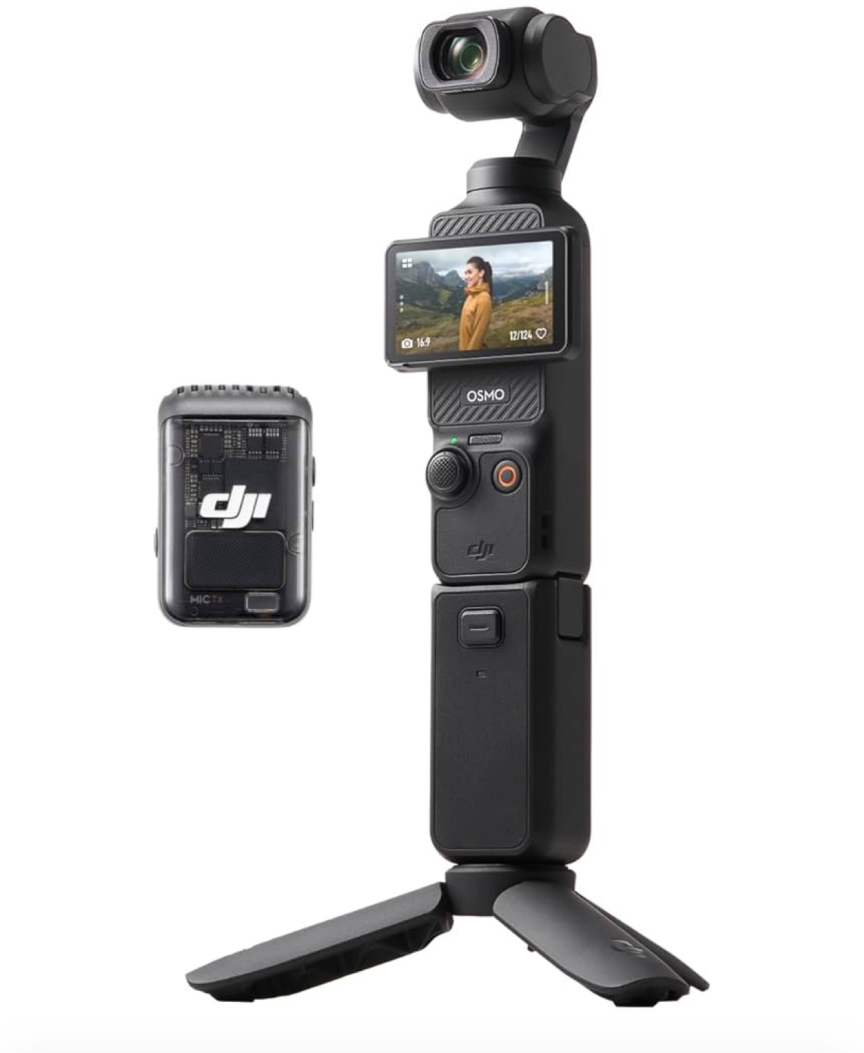 vlog camera 
