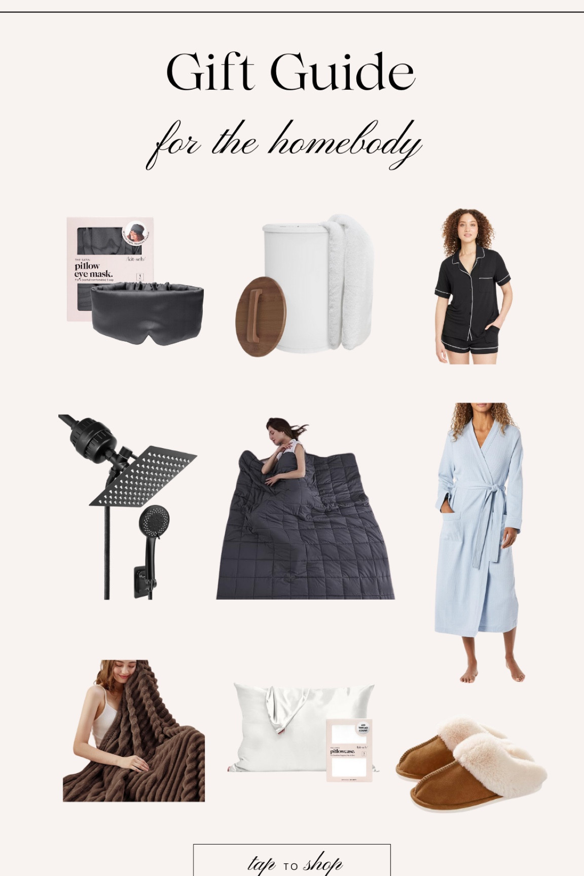 One thing about me, I’m gonna do some self care, get in my cozy pj’s, throw a towel in the warmer for my everything shower and snuggle up under the weighted blanket for some GOOD sleep after work 🤌🏼

#LTKFindsUnder100 #LTKHome #LTKBeauty