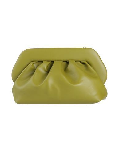 Themoirè Woman Handbag Lime green Size - Textile fibers | YOOX (US)