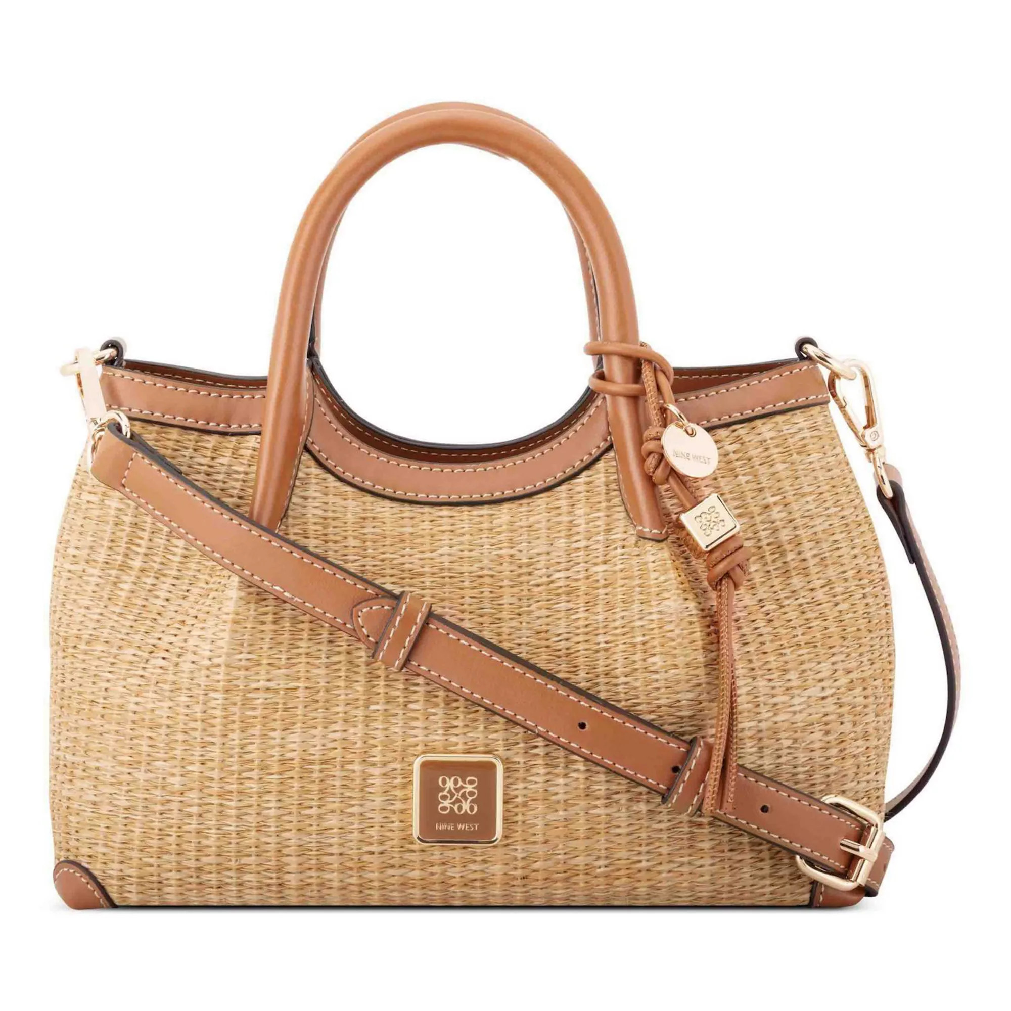 Nine West Sullivin Small Satchel Bag | Kohl's
