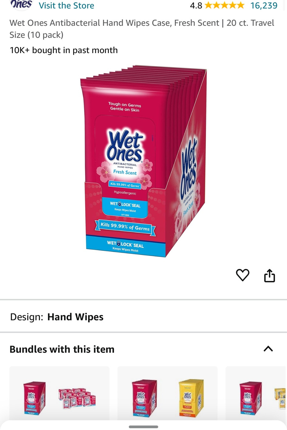 Best for germs 

#LTKSaleAlert #LTKHome #LTKKids