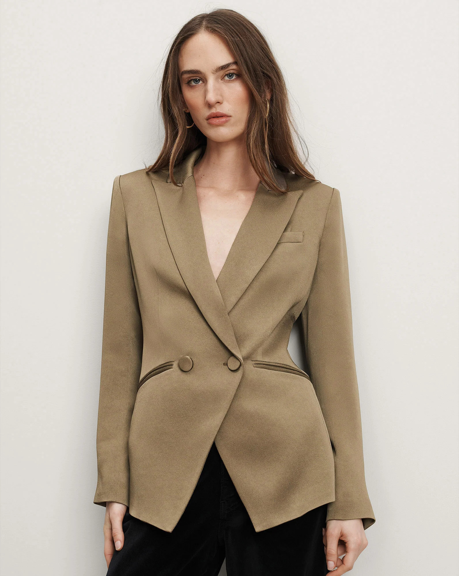 Rickie Jacket | Veronica Beard