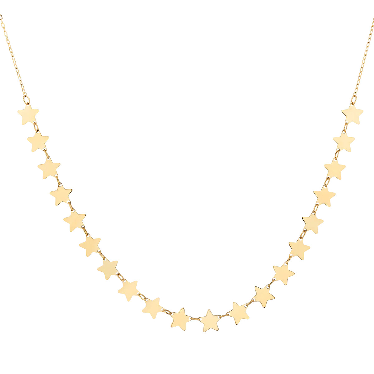 Mini Love Stars Necklace | Ouf!