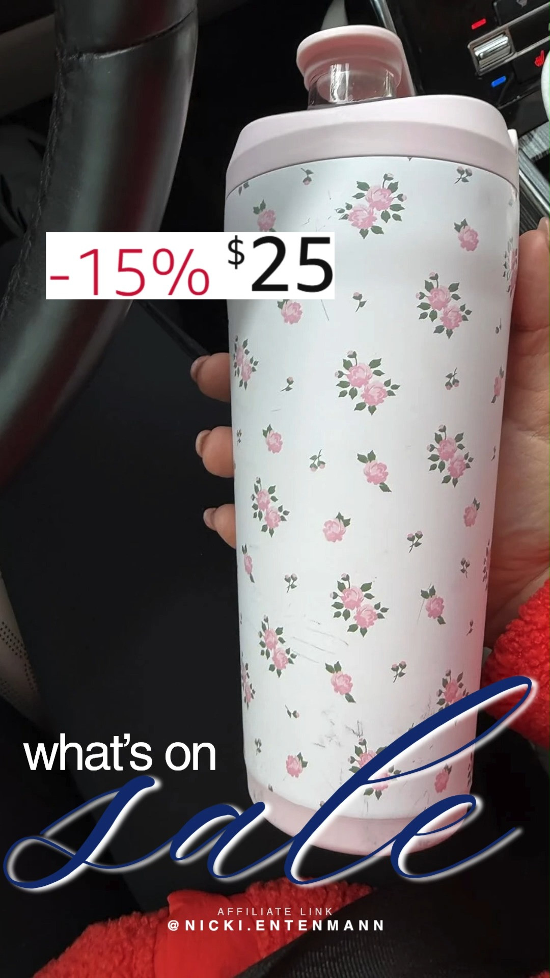HydroJug’s 24 oz stainless steel shaker makes every sip smoother, keeping workouts energized and hydration stylish. Durable design meets everyday function so you can shake, sip, and shine 💪🥤✨  

#HydroJug #stainlesssteelshaker #fitnessgear #gymaccessories #hydration #workoutessentials #activewearstyle #sportsbottle #fitnesslife #gymstyle 

 #LTKfitnessgoals #LTKActive #LTKSaleAlert