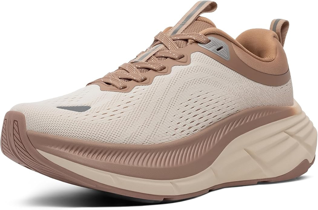 NORTIV 8 Women's Walking Shoes Cushion Comfortable ActiveBreeze Running Tennis Shoes Non-Slip Wor... | Amazon (US)