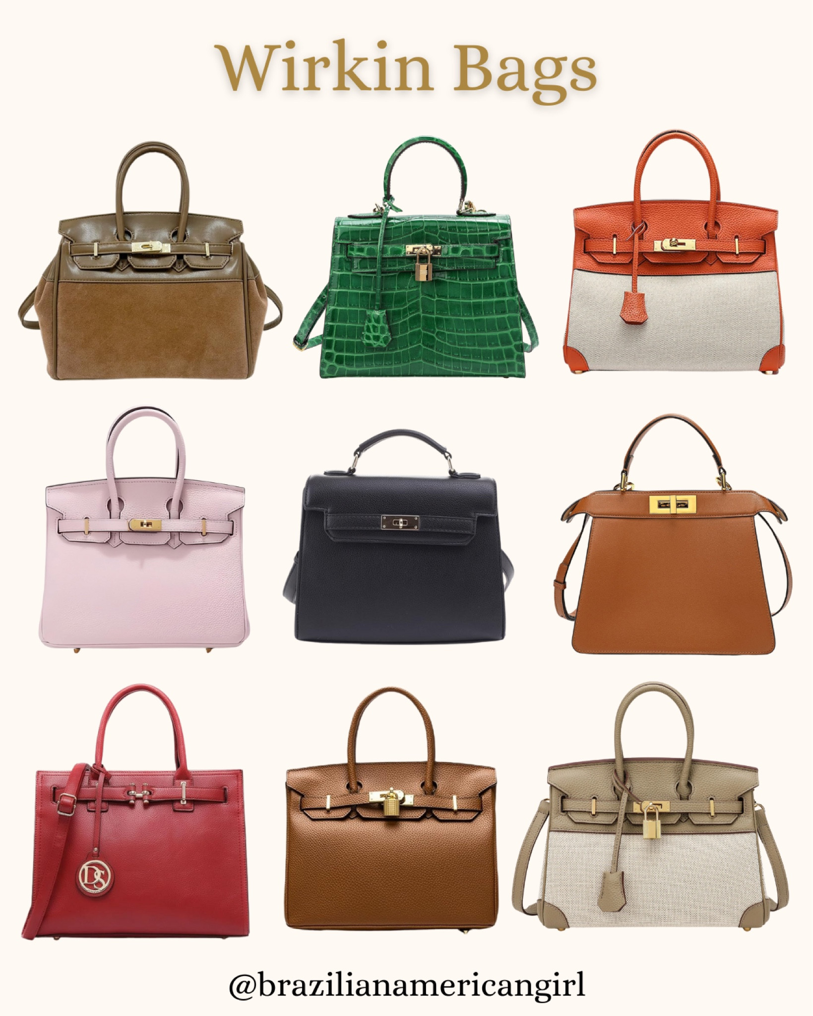 #LTKItBag #LTKWorkwear #LTKStyleTip