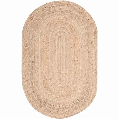 SAFAVIEH Cape Cod CAP252A Handwoven Natural Rug - Walmart.com | Walmart (US)