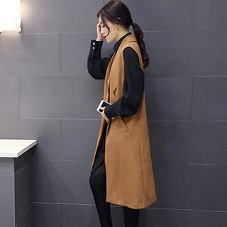 Buy Romantica Long Vest | YesStyle Global