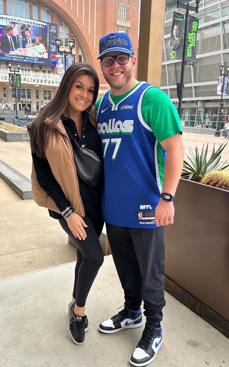Mavs game date night 

#LTKShoeCrush #LTKPetite #LTKStyleTip