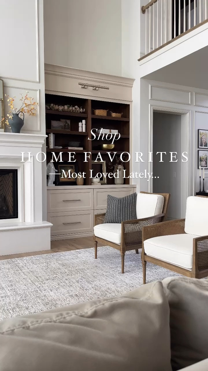 Fan Favorite Home Finds Lately

#livingroom #homedecor #throwpillow

Throw pillow, neutral home, dining chairs, performance fabric, console table, Target finds, Amazon finds, toy storage, trending home finds, cozy ho, beautiful home, living room style, vacuum, cordless vacuum, bench, wood bench, four hands, Arhaus

#LTKVideo #LTKHome