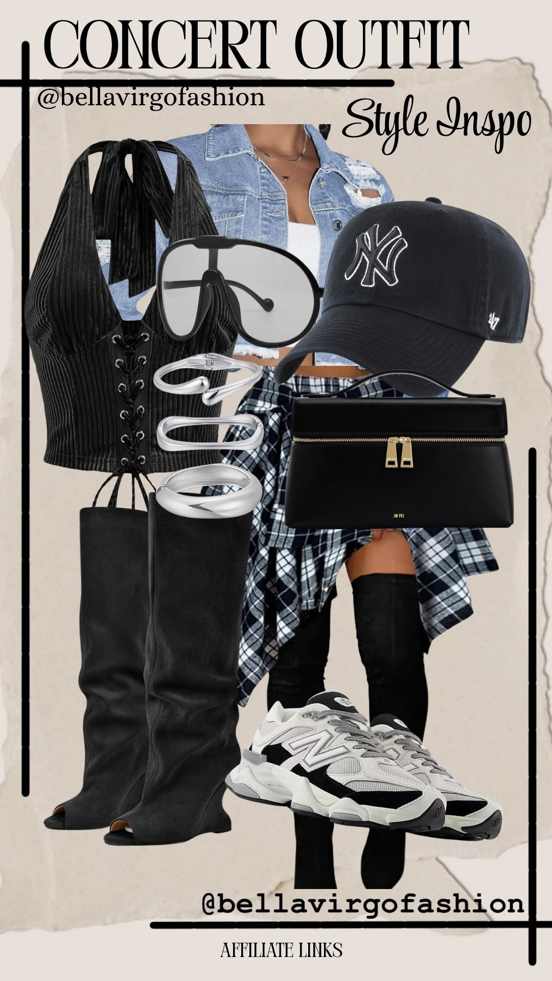 Concert Outfit Inspo!! 

#LTKSeasonal #LTKgrwm #LTKdayinmylife