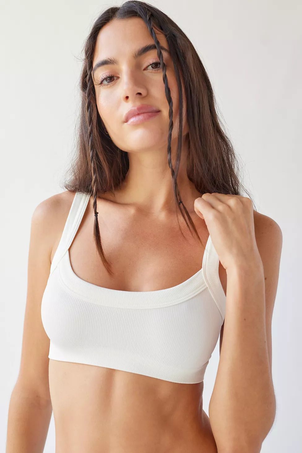 Out From Under Riptide Seamless Ribbed Bralette | Urban Outfitters (US and RoW)