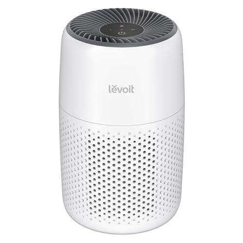 LEVOIT Air Purifiers for Bedroom Home Dorm, AHAM VERIFIDE, 3-in-1 Filter Cleaner With Aroma Pad, ... | Amazon (US)