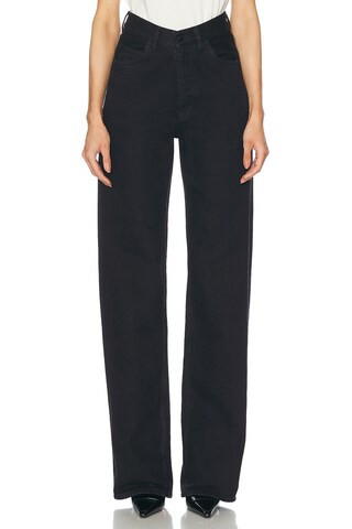 Saint Laurent JEANS in Nachtschwarz - Black. Size 29 (also in ). | FWRD 