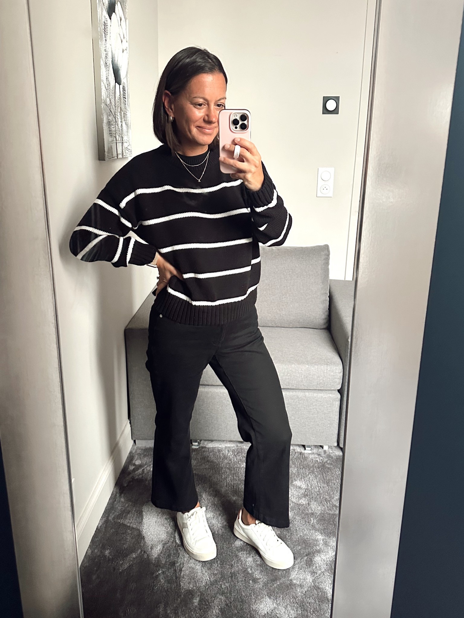 Fall outfit idea! Everything from Amazon.

France outfit, Paris outfit, travel outfit

#LTKOver40 #LTKPetite #LTKFindsUnder50