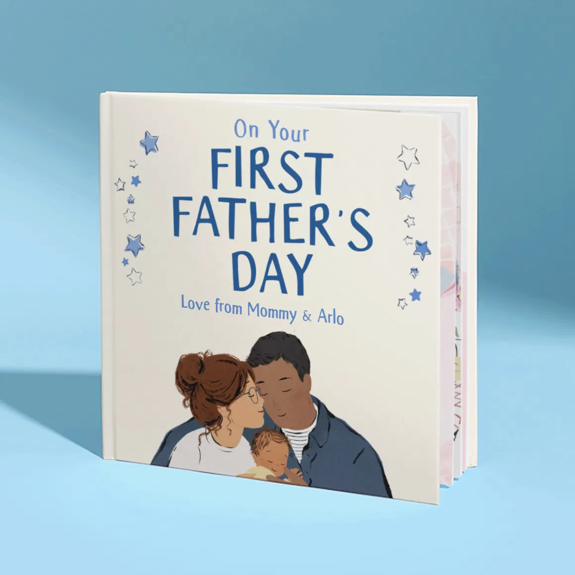 On Your First Father's Day | Wonderbly