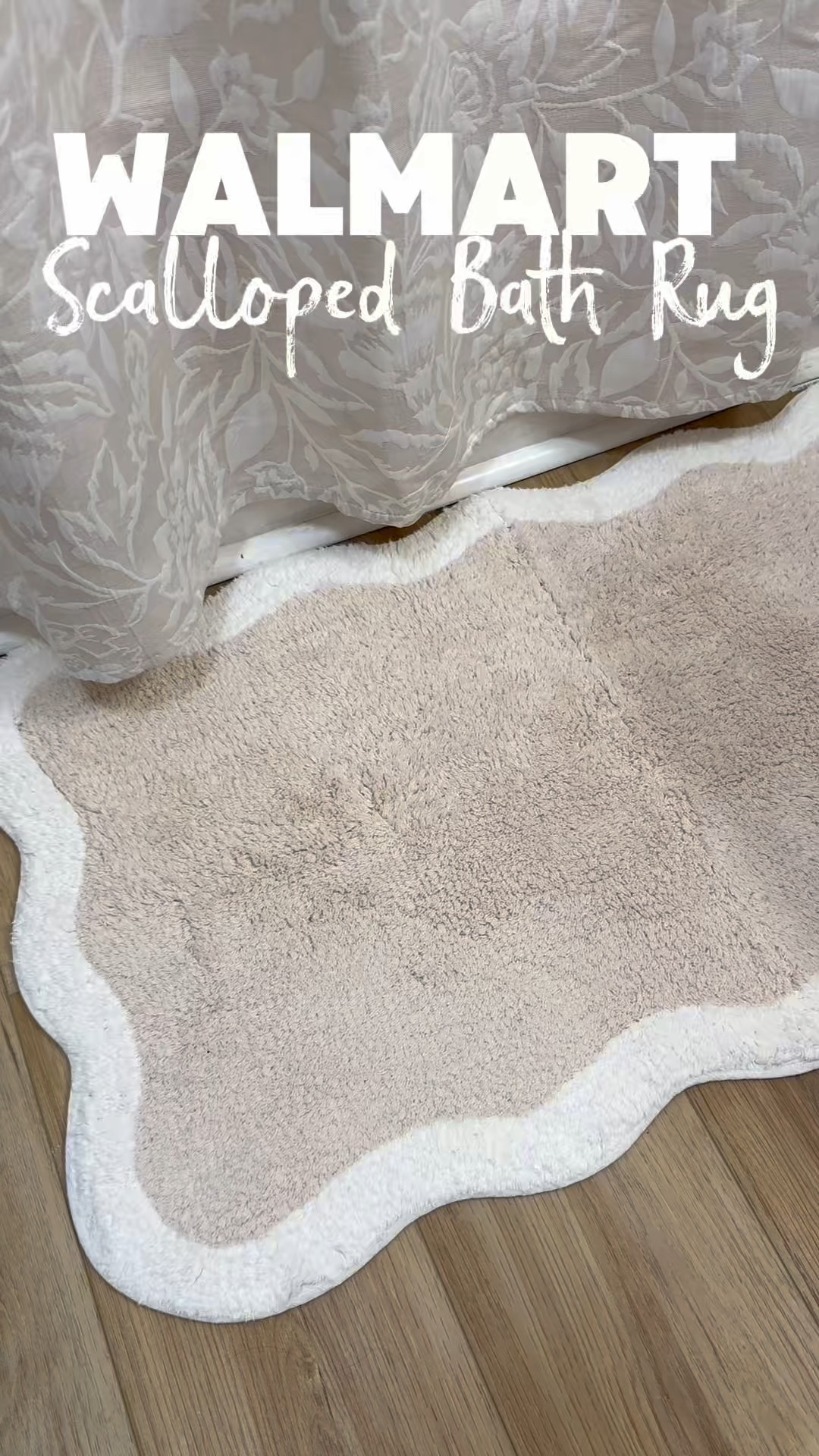 The cutest little bath mat! 

#LTKHome #LTKFindsUnder50