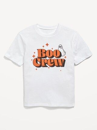 Matching Halloween Graphic T-Shirts for Boys | Old Navy (CA)