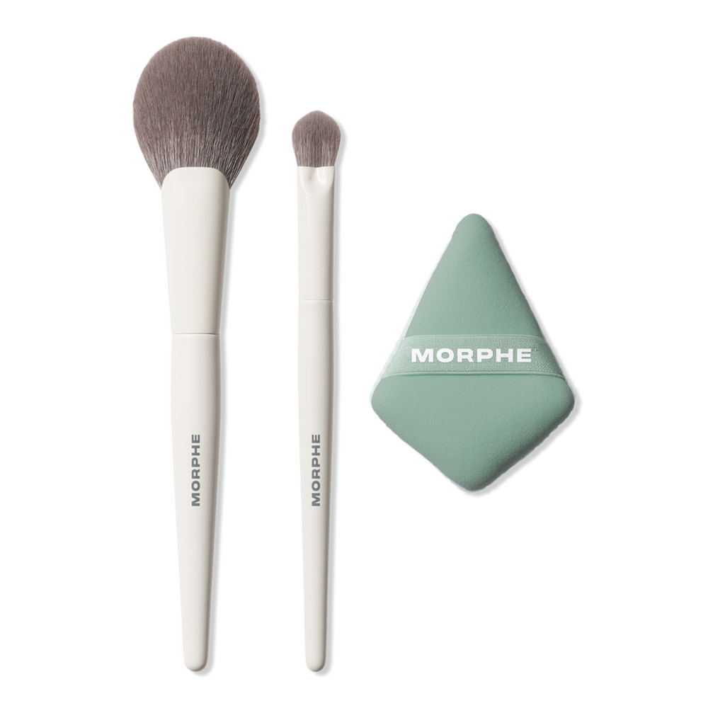 Morphe Conceal & Set Tool Trio | Ulta