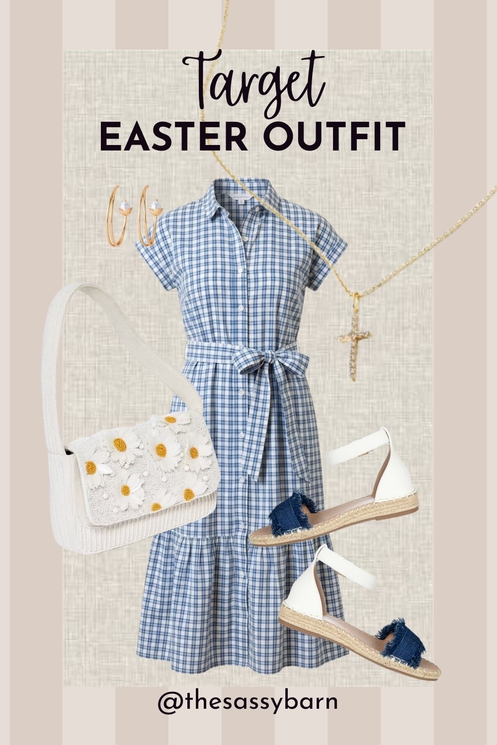Easy affordable Easter outfits from Target! 
#LTKspringtrends #LTKspring

#LTKSeasonal