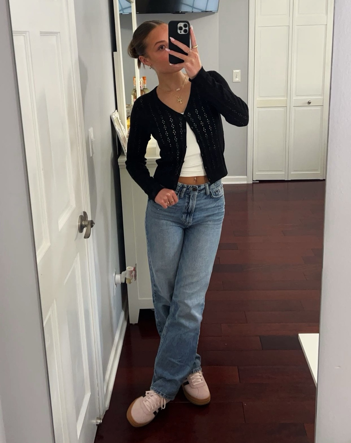 Fall ootd🖤

#LTKSeasonal #LTKBacktoSchool #LTKStyleTip