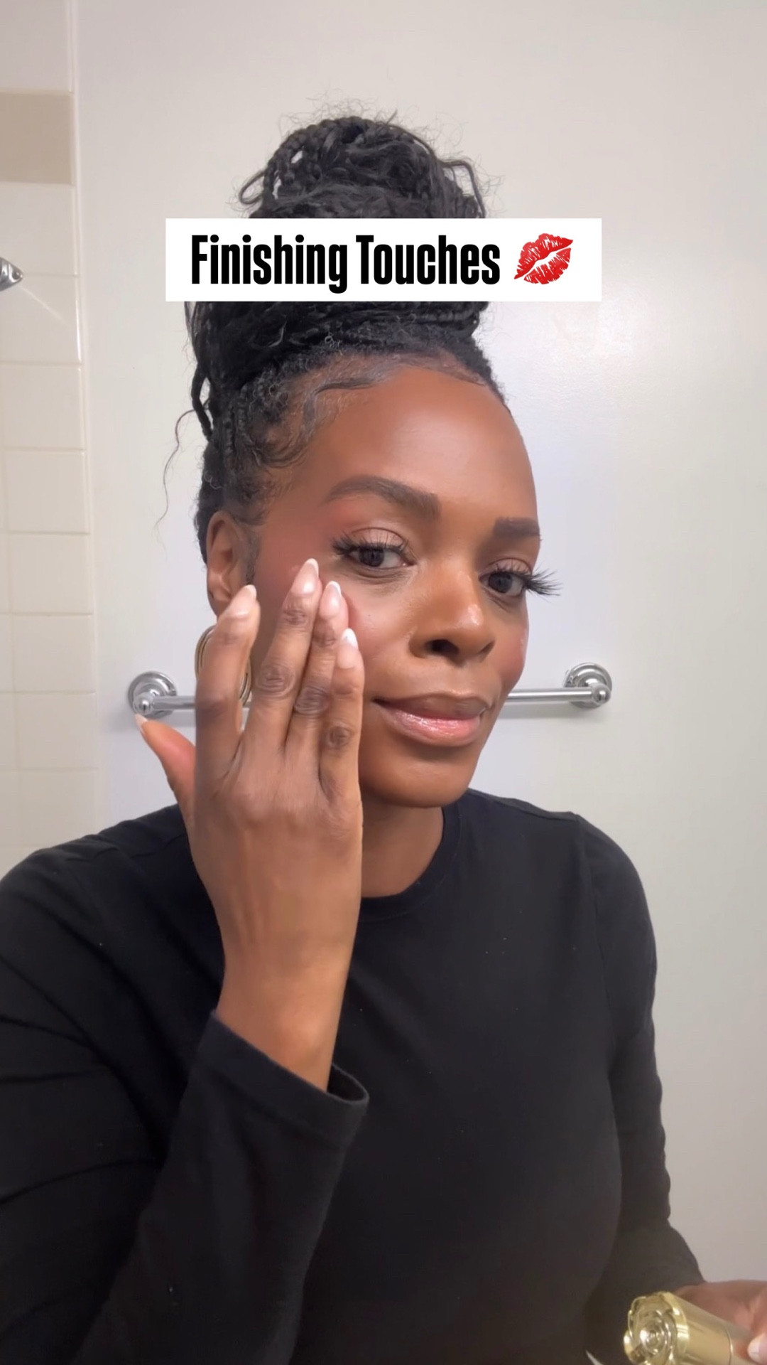 A soft glam perfect for everyday with just the right amount of glow, thanks to:

✨ Well People multistick (Pomegranate)
✨ Winky Luxe highlighter (Pink Opal)
✨ Merit Beauty lipstick (Baby)

What do you think? 

#LTKBeauty #LTKgrwm #LTKselfcare