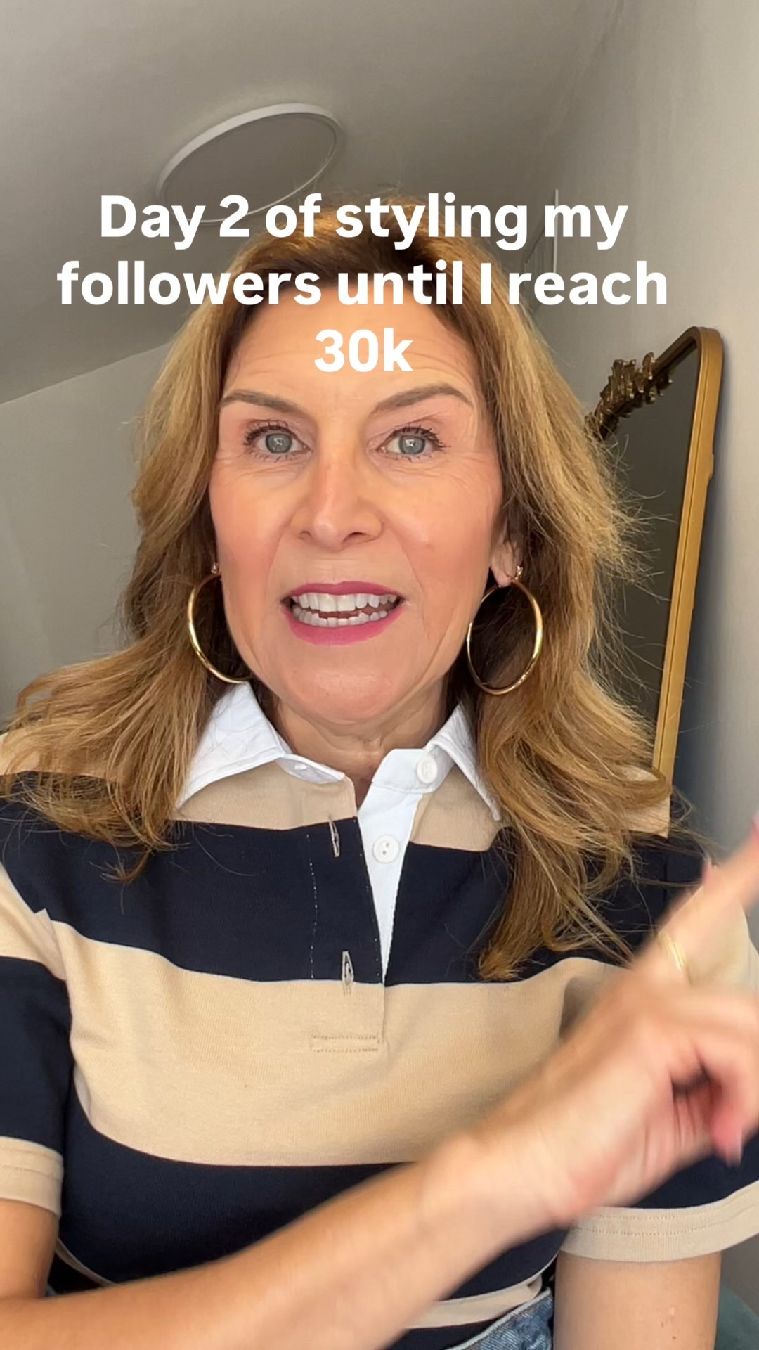 Interview outfit for Jen 

#LTKWorkwear #LTKootd #LTKOver40