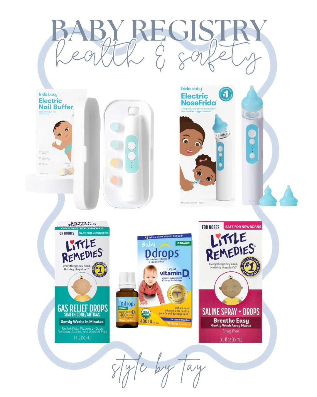 Sharing my recommended baby registry items for health and safety as a first time mom! 

#LTKFindsUnder100 #LTKBaby #LTKFindsUnder50