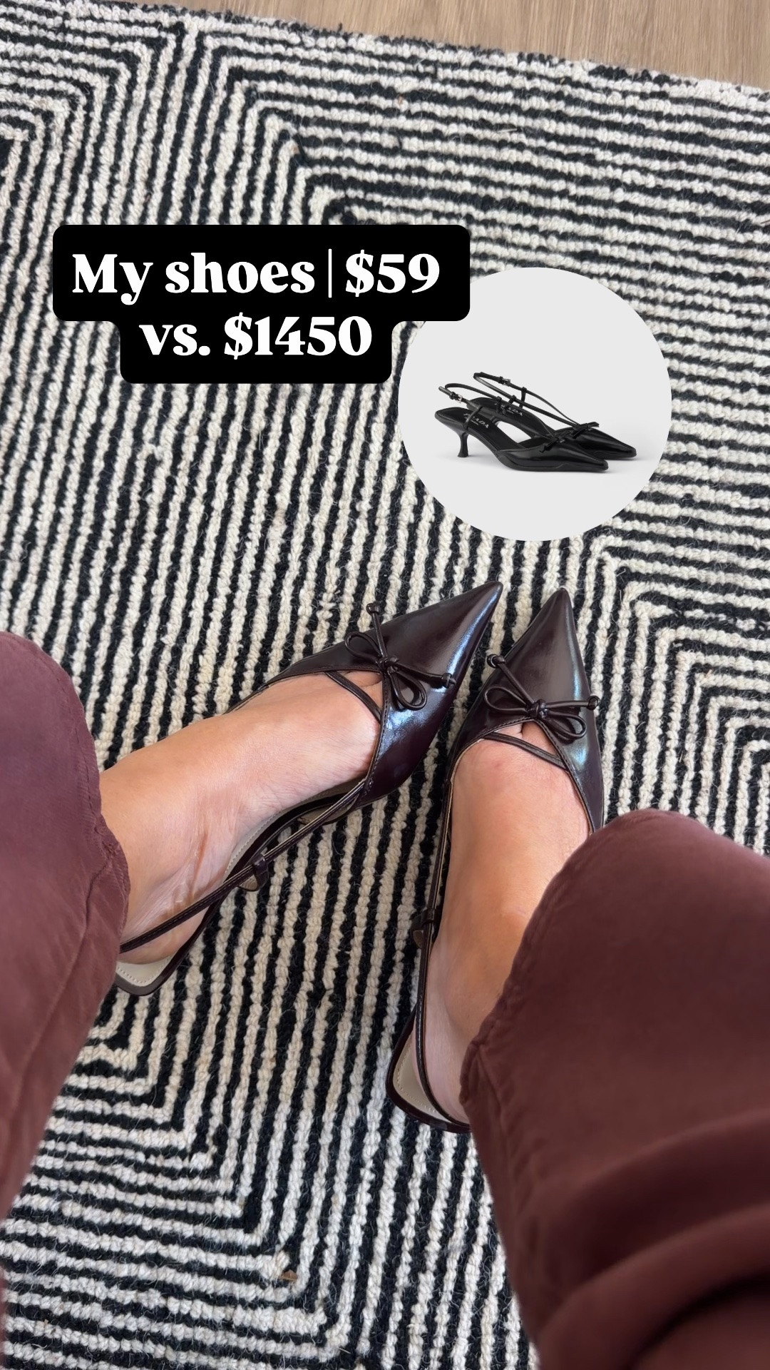 Slingbacks for less

#LTKOver40
