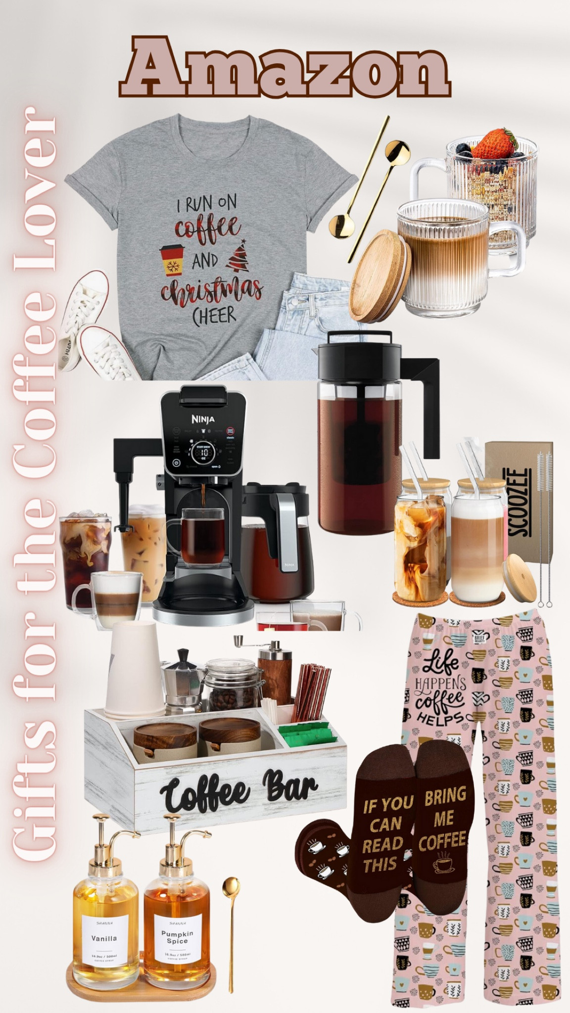 Holiday gifts for the coffee lover!

#LTKHoliday #LTKGiftGuide #LTKhome