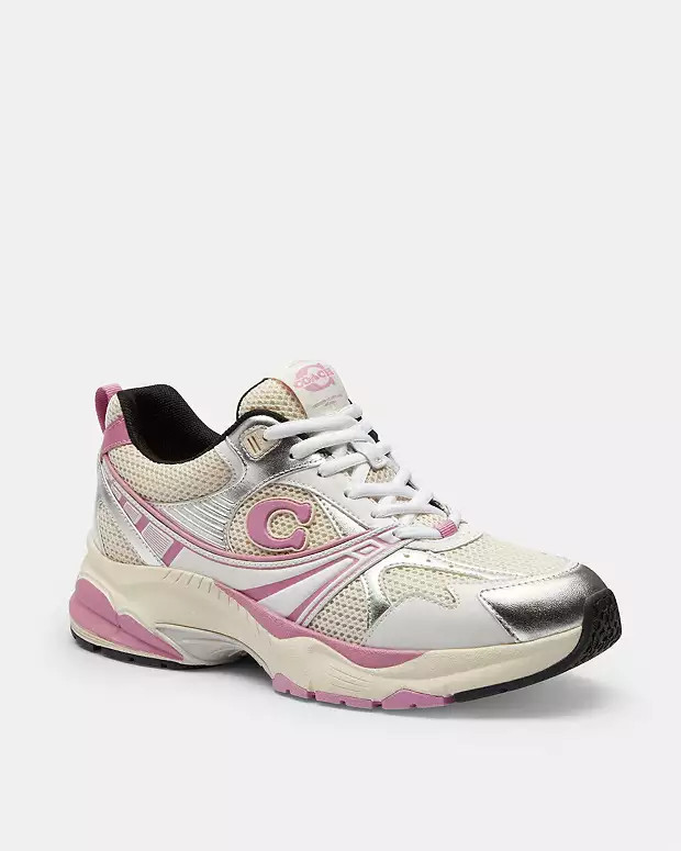 Mesh Sneaker | Coach (US)