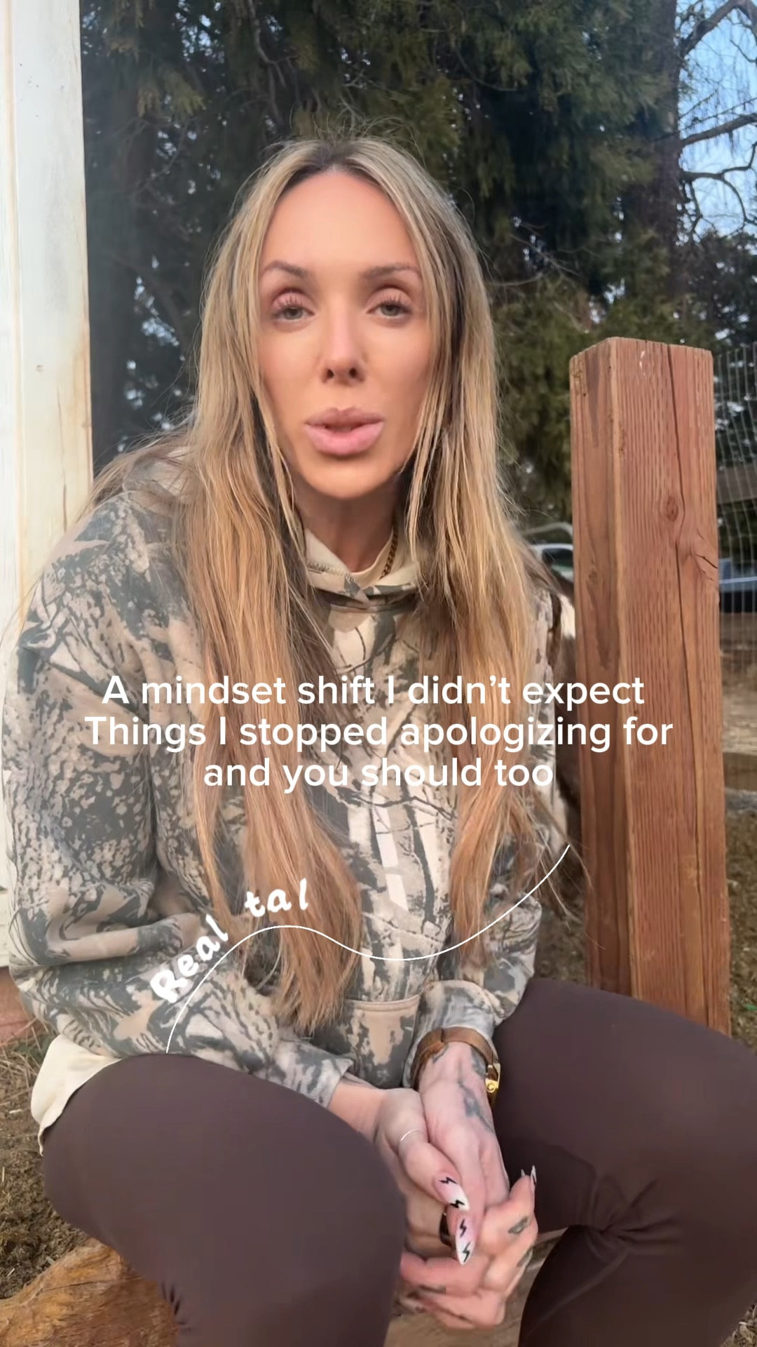 I got so tired of seeing all of the fake stuff and negative things on social media. I realized I was missing more realness. I thought I’m sure other people are too. I used to think I didn’t have anything to offer or why would anybody watch me. But who am I to judge that. If it helps, other people feel more connected and more real, then why not share it. That’s the whole point of this app. I’m making it my entire mission this year. Honestly, it helps me too. There are days I don’t like My House. We all have days that we feel low and then when we’re watching social media, it doesn’t help. The comparison is real sometimes and showing up every day for you makes me feel grounded. 
Love you all 

#reallifemoments #simpleliving #lifeunfiltered #minidarmlife

#LTKdayinmylife #LTKvlog #LTKselfcare