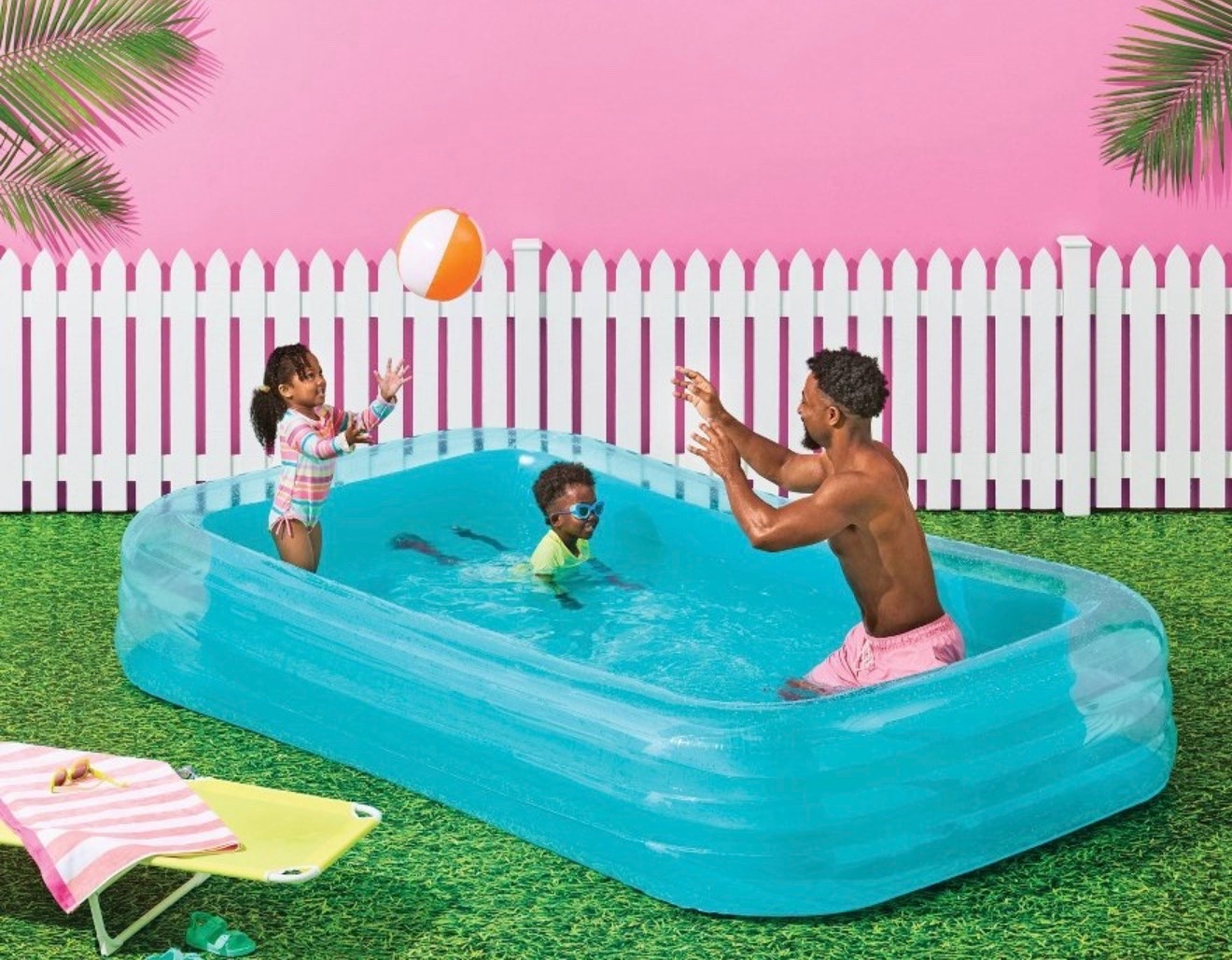 Buy 1, get 1 50% off sun squad pools and water toys. Target pools. Inflatable pools. Blow up pools. Summer pools. Family pools. Kids pools. Sun squad. Water toys. Kids outdoor toys

#LTKSaleAlert #LTKKids #LTKSwim