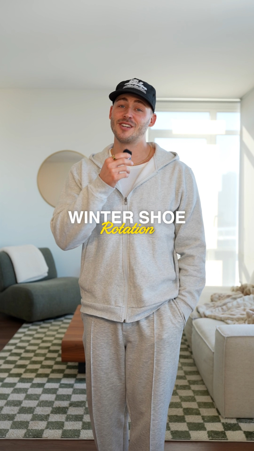 Winter shoes for every occasion!