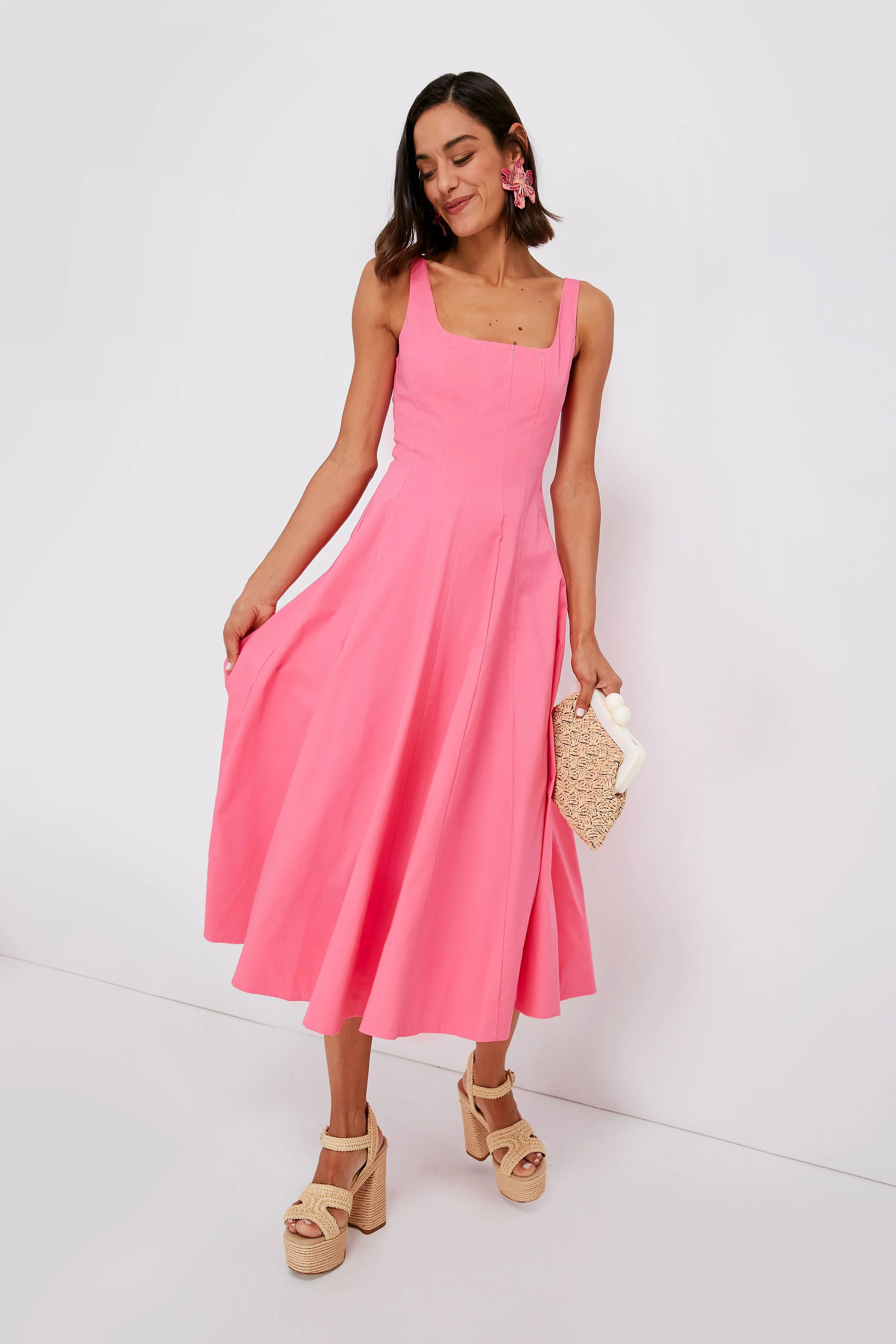Plumeria Wells Dress | Tuckernuck (US)