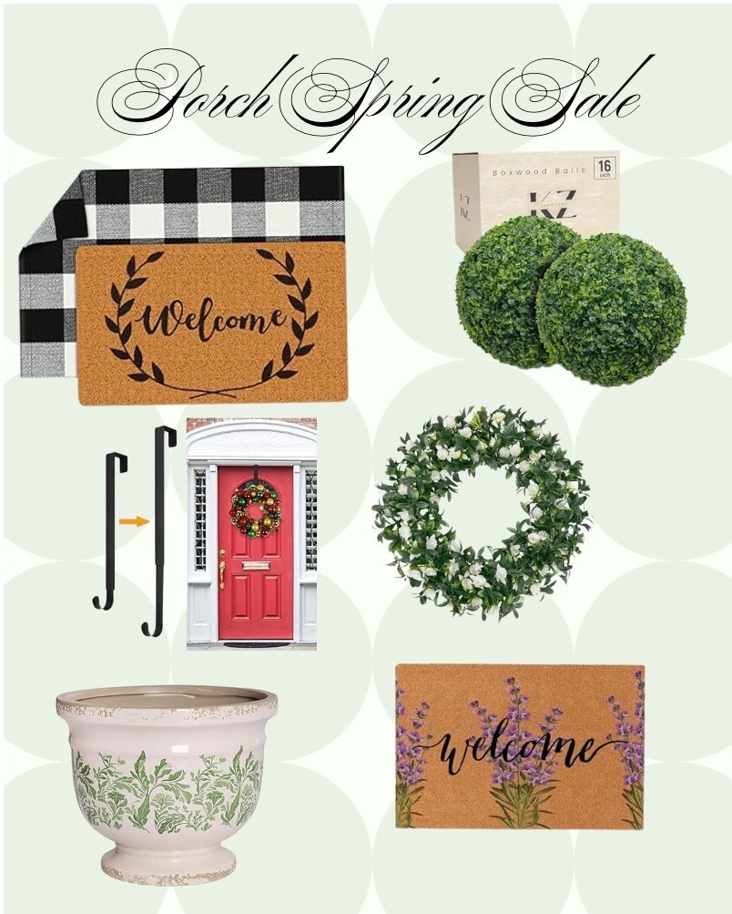 Porch Spring Sale 

#LTKSeasonal #LTKHome #LTKSaleAlert
