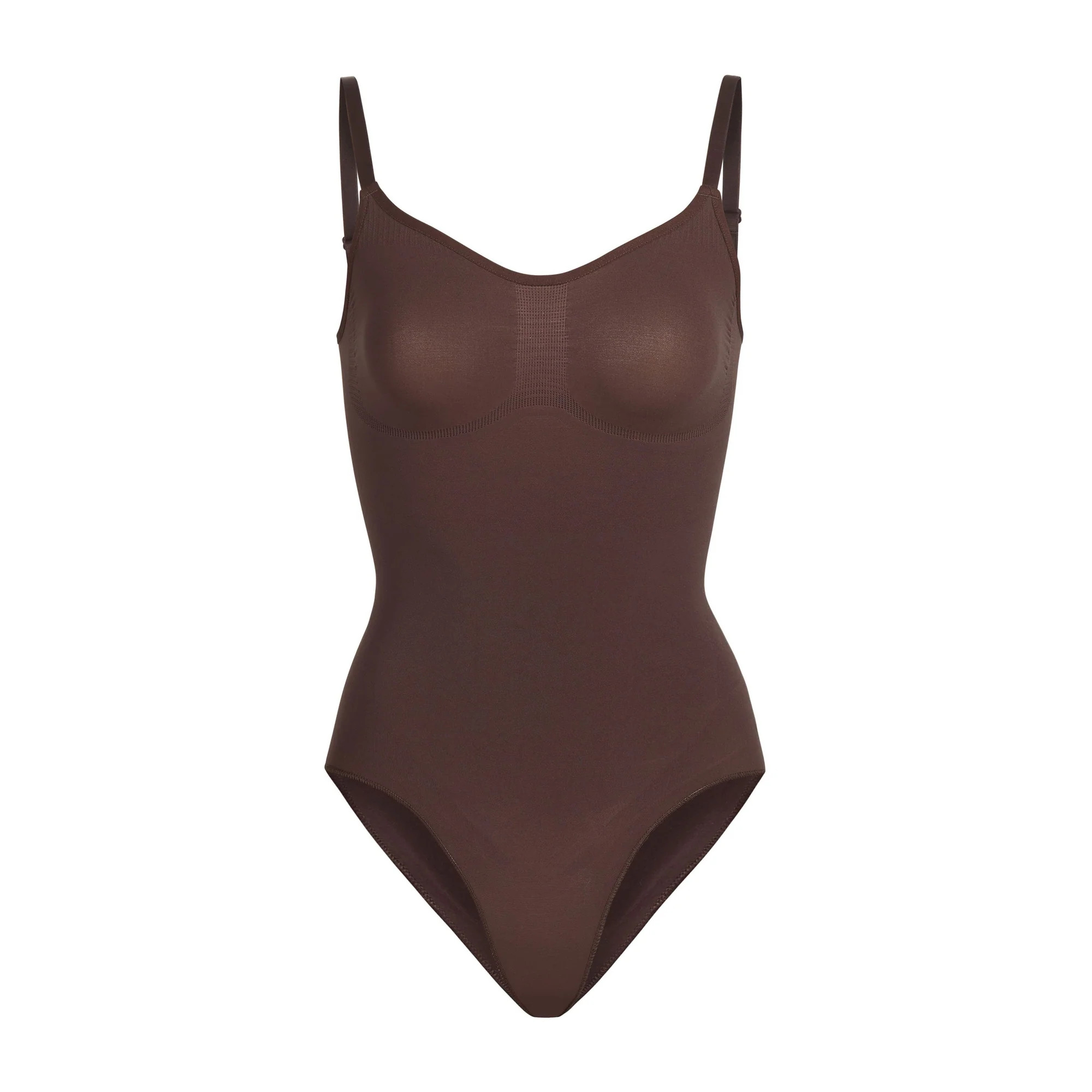 SCULPTING BODYSUIT W. SNAPS | SKIMS (US)