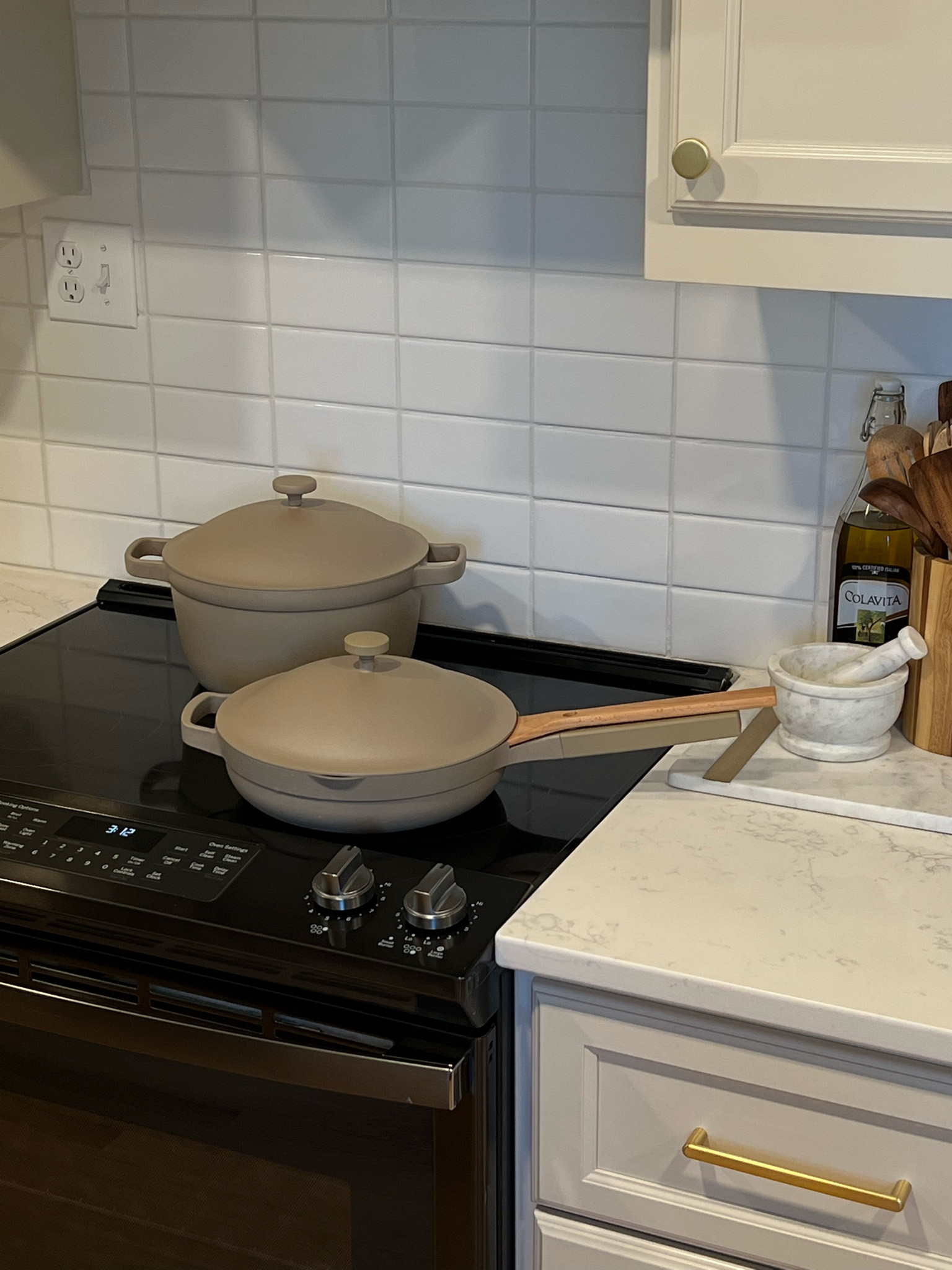 Our Place Always Pan & Perfect Pot make  such a great gift for anyone on your list 💕 #gifts #ourplace #giftideas #home 

#LTKhome #LTKCyberweek #LTKGiftGuide