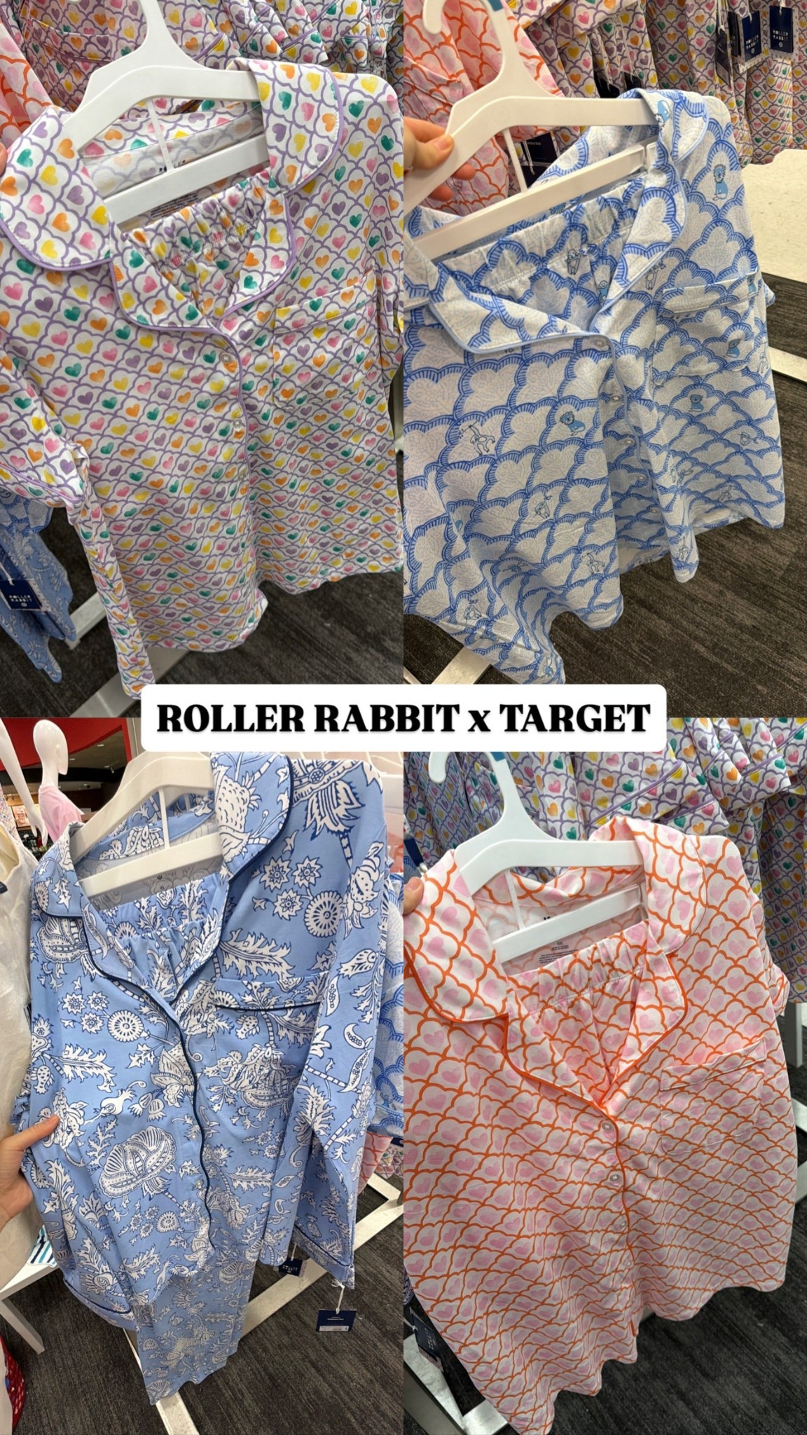 Roller Rabbit x Target collection!!✨ 

#target #rollerrabbitxtarget #targetfinds #rollerabbit #family #spring #summer #swim #home #outdoor #travel #vacation #makeup #beauty #pajamas #pajamaset @Target 

#LTKmorningroutine #LTKSeasonal #LTKgrwm