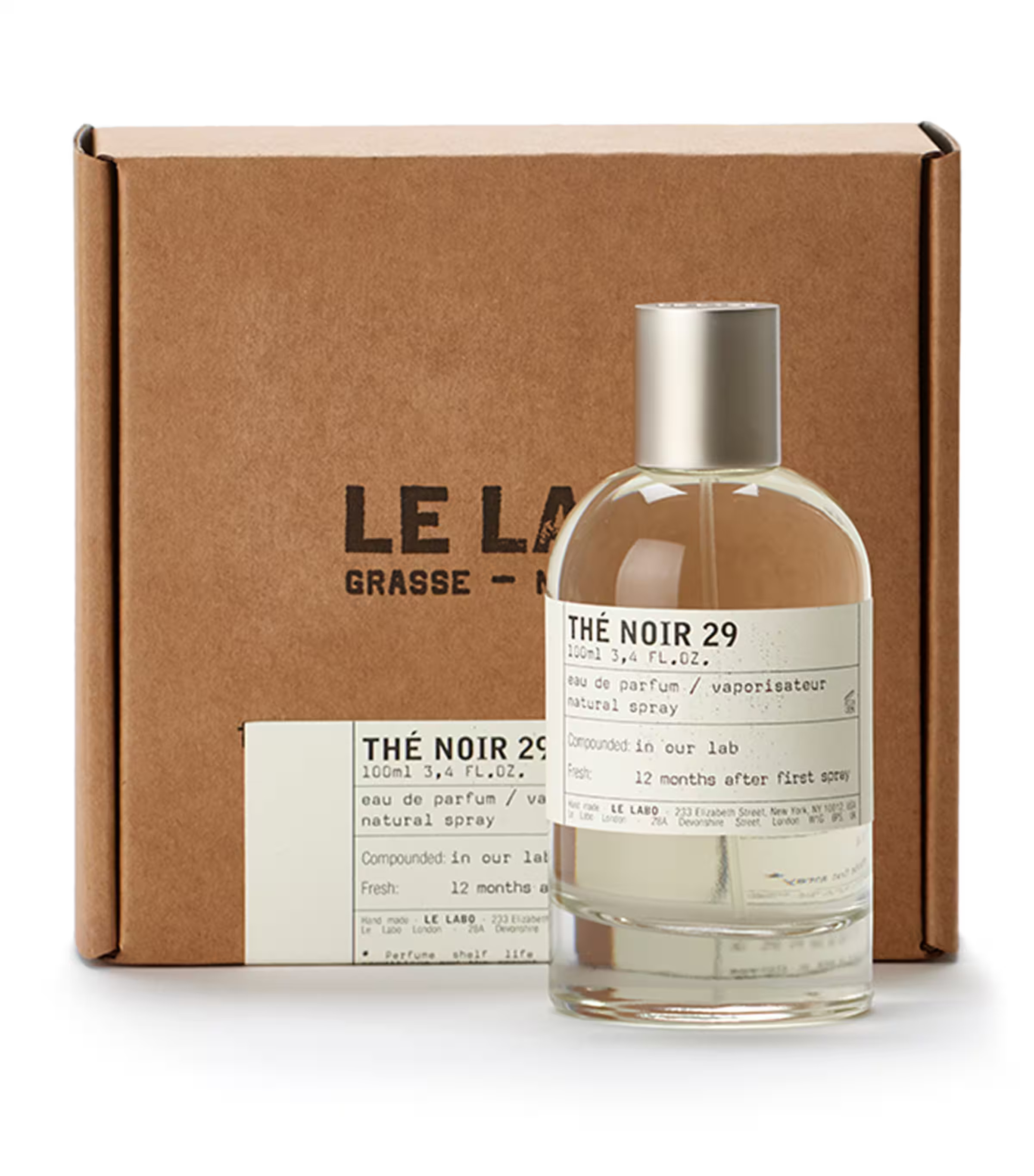 Le Labo Thé Noir 29 Eau de Parfum | Harrods